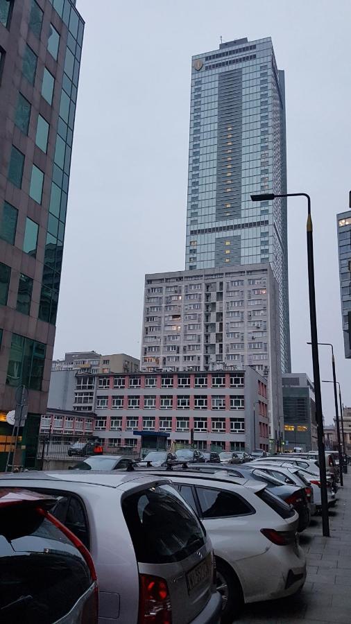 Zlota Sliska Pokoje Centrum Warszawa Eksteriør bilde